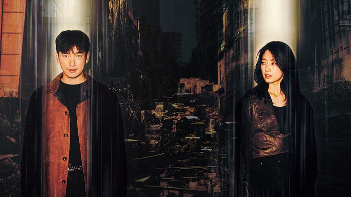 Постер сериала «Сизиф: Миф»