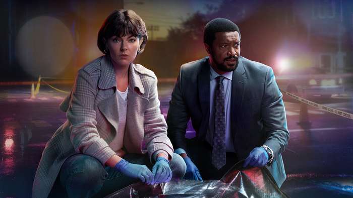 Постер сериала «Коронер»