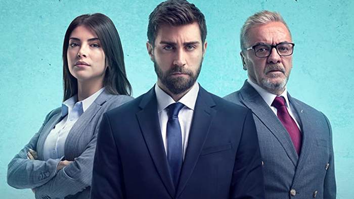 Постер сериала «Контора»