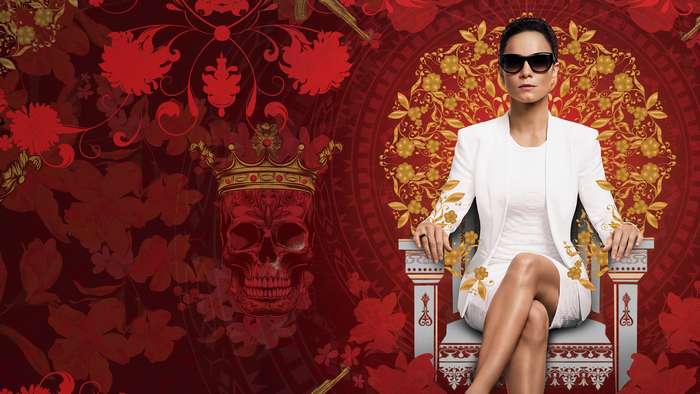 Постер сериала «Королева юга»