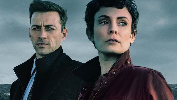 Постер сериала «Залив»