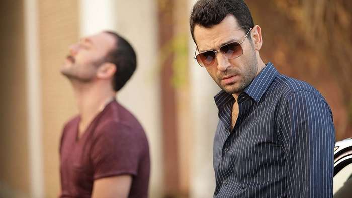 Постер сериала «Рамо»