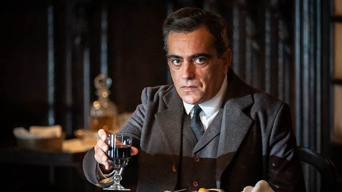 Постер сериала «Северный ветер»
