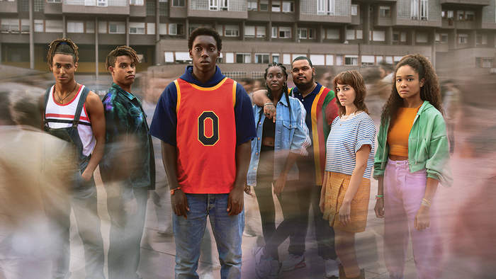 Постер сериала «Невидимка Зеро»