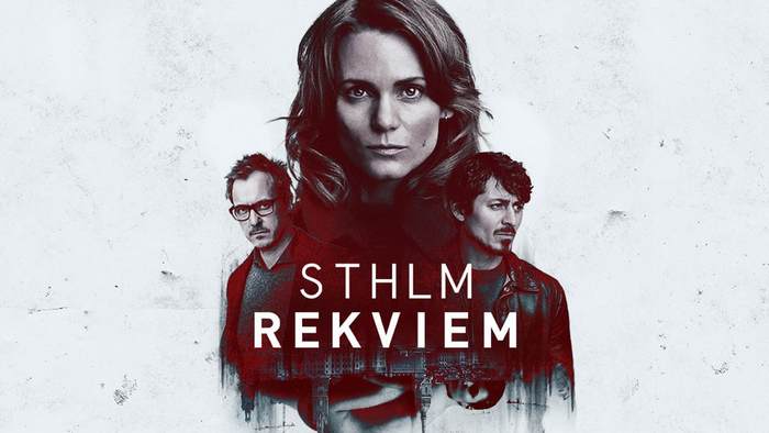 Постер сериала «Стокгольмский реквием»