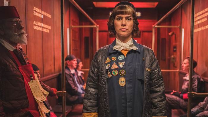 Постер сериала «Хандра»