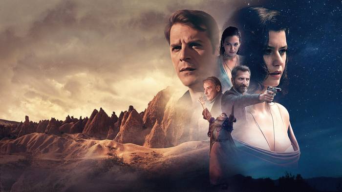 Постер сериала «Дар»