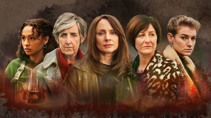 Постер сериала «Пакт»