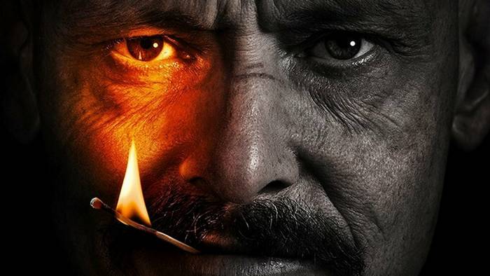 Постер сериала «Решала / Посредник»
