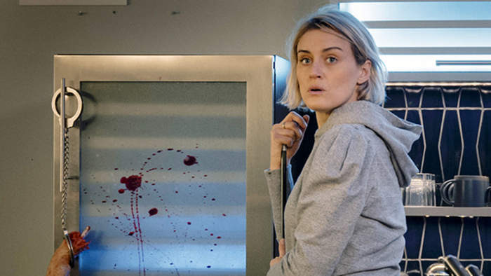 Постер сериала «Кусь / Укус»