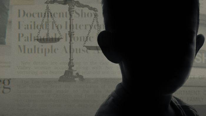 Постер сериала «Кто убил Габриэля Фернандеса?»