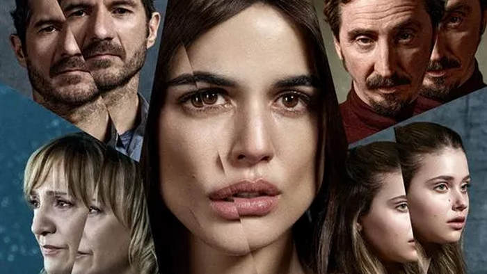 Постер сериала «Паро»