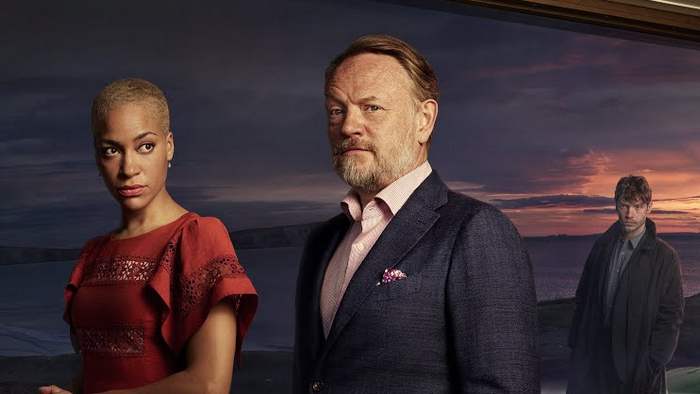Постер сериала «Чудовище должно умереть»