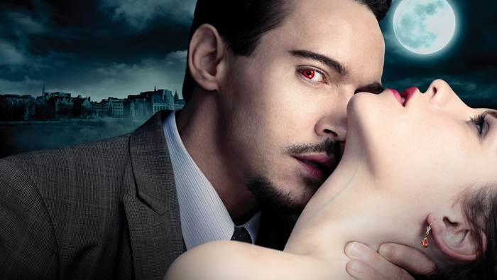 Постер сериала «Дракула»