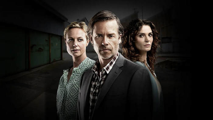 Постер сериала «Джек Айриш»