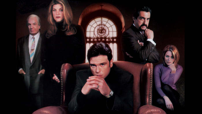 Постер сериала «Последний дон 2»