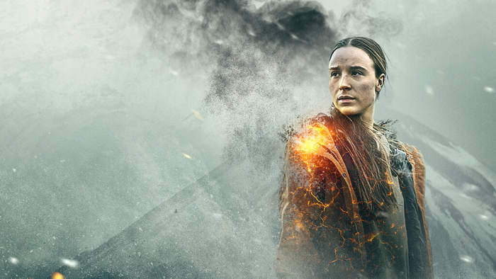 Постер сериала «Катла»