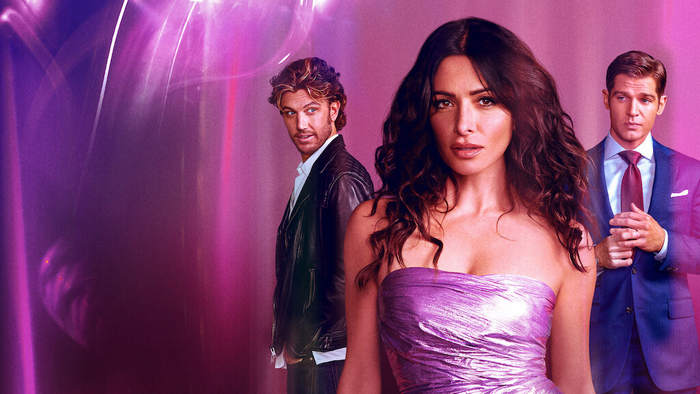 Постер сериала «Секс/жизнь»