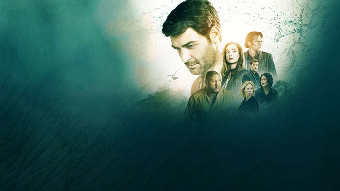 Постер сериала «Зоо-апокалипсис / Зверинец»