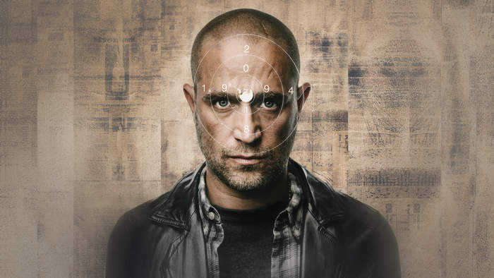Постер сериала «Фалько»