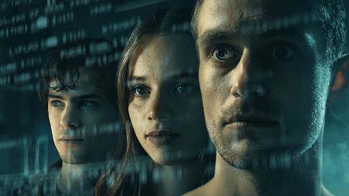 Постер сериала «Биохакеры»