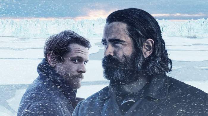 Постер сериала «Северные воды»