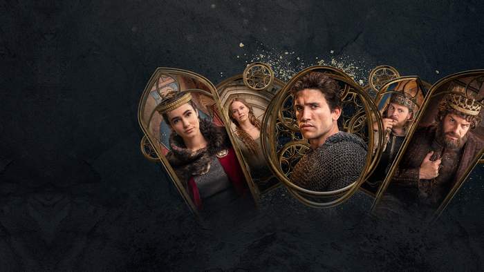 Постер сериала «Эль Сид»