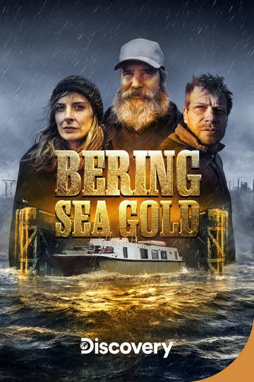 Золотая лихорадка: Берингово море смотреть онлайн