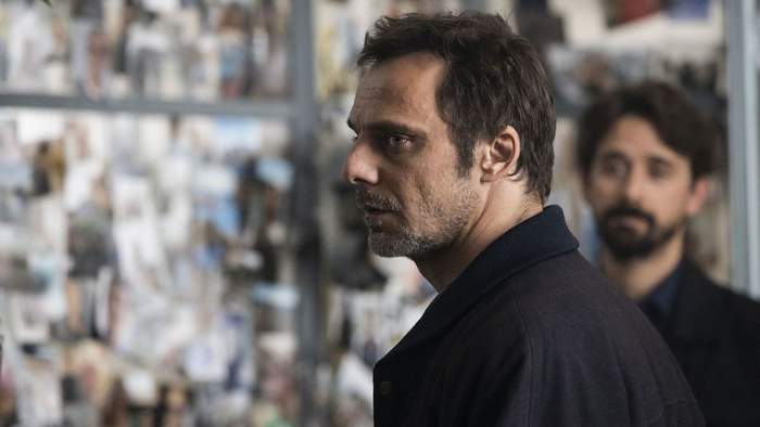 Постер сериала «Мазантонио»