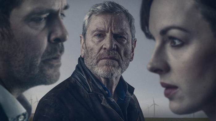 Постер сериала «Баптист»