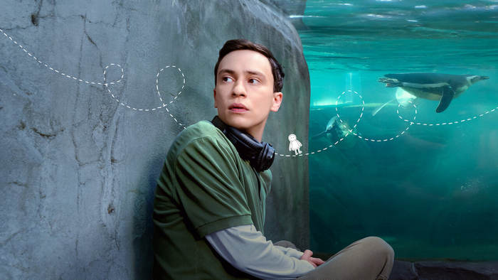 Постер сериала «Нетипичный»