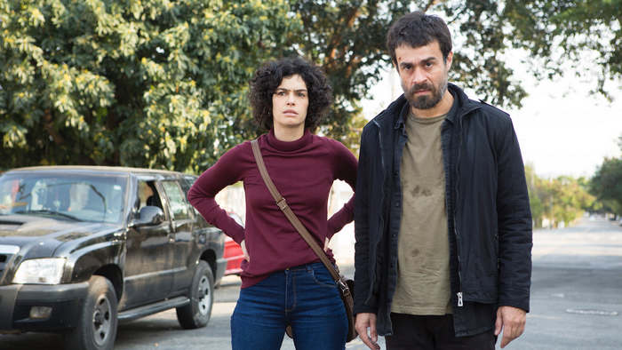 Постер сериала «Пропавшие»