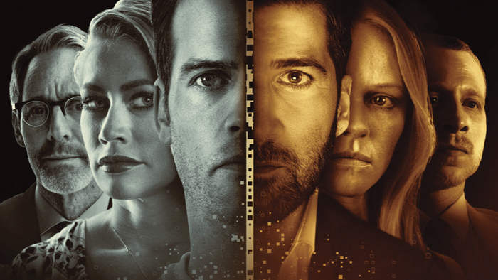 Постер сериала «Новая жизнь»