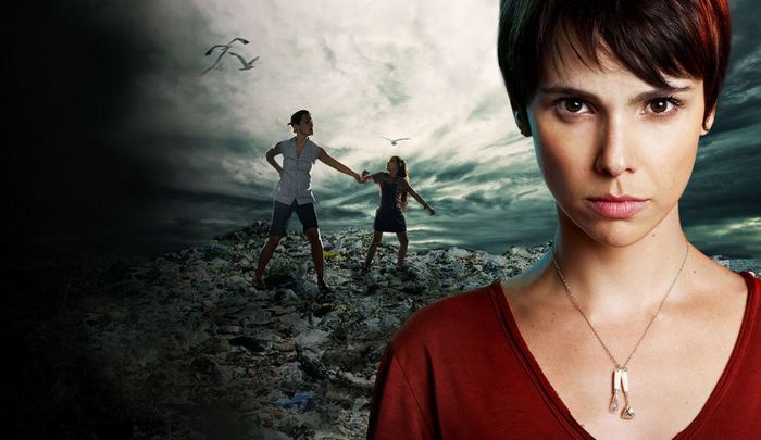 Постер сериала «Проспект Бразилии»