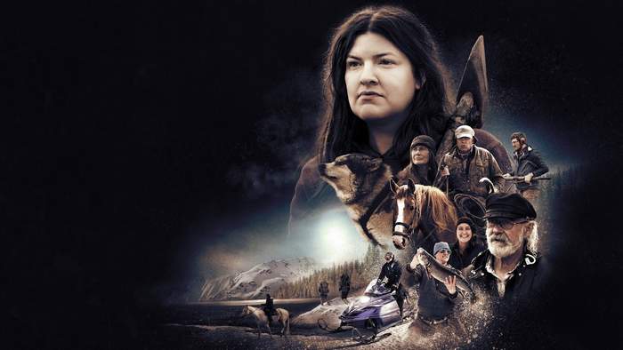 Постер сериала «Аляска: Последний рубеж»