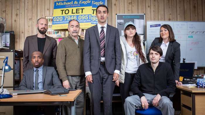 Постер сериала «Стас всё сдаст»
