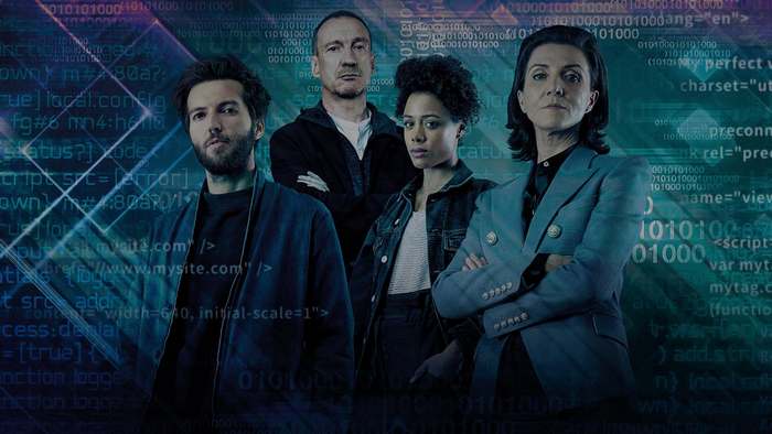 Постер сериала «Поток»