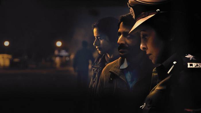 Постер сериала «Преступление в Дели»