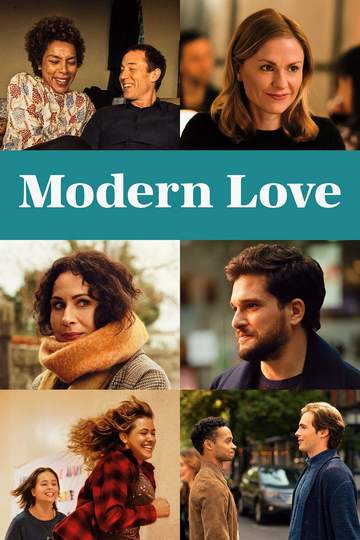 Modern love смотреть