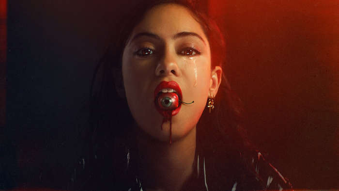 Постер сериала «Новый вишнёвый вкус»