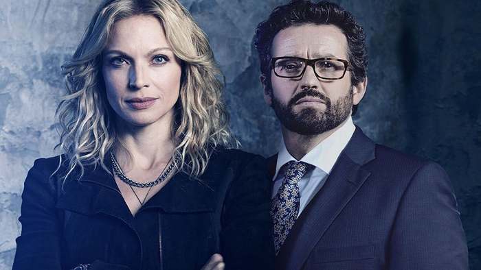 Постер сериала «Мотив»