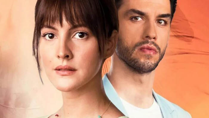 Постер сериала «Наша тайна / Секрет на двоих»
