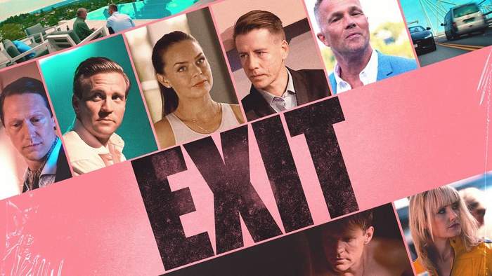 Постер сериала «Выход есть»