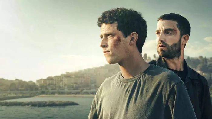 Постер сериала «Пропащий»