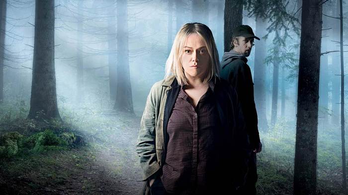 Постер сериала «Скрытое»