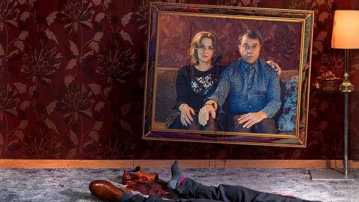Постер сериала «Закон Артура»