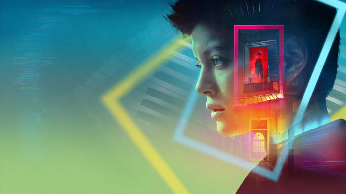Постер сериала «Открой глаза»