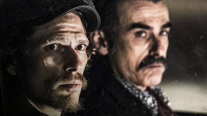 Постер сериала «Аллигатор»