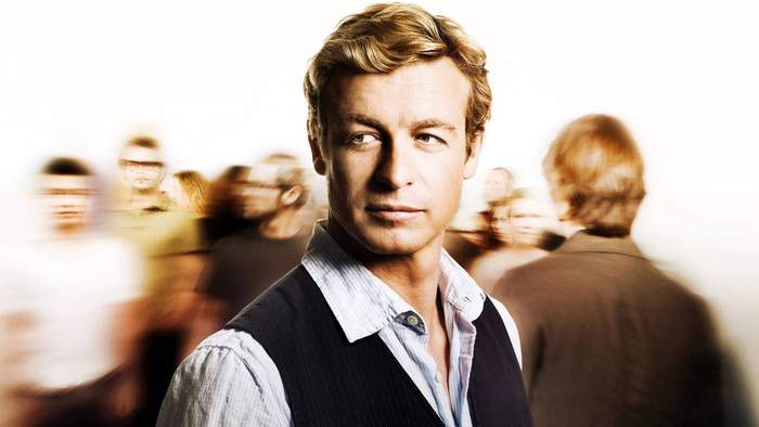 Постер сериала «Менталист»
