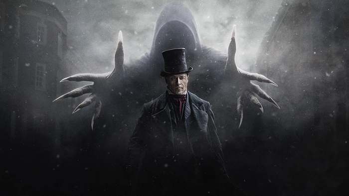 Постер сериала «Рождественская песнь»
